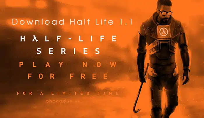 Half Life 1.1