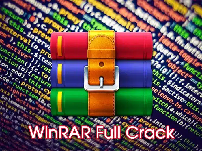 Winrar Full Crack